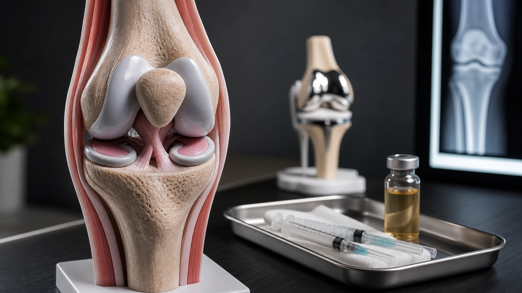 تُرتب خيارات العلاج حسب التسلسل المناسب.